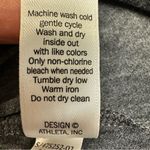 Athleta  Casual Black A-Line Maxi Skirt in Size S Photo 10