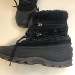Kamik Kamix Black Snow Boots The Snovalley 5 Winter Boot Womens Size 7 Photo 5