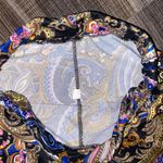 Ragstock  Multicolor Paisley Pants Photo 3