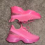 Steve Madden Maxima Rhinestone Embellished Chunky Sneakers Photo 5