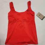Nike Women's Essential Tankini Top size small NWT Photo 0