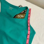 Toad & Co Tech Tomboy Racerback Dress Teal Sz s Green Photo 6
