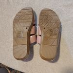 Qupid  Mauve Slide Sandals Photo 3