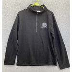 Ruby Polar Fleece Princess Cruise Ship  Vintage Sweater 2008 Long Sleeve Small Photo 0