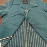 Isabel Marant Isabel Marant Darker Teal Jacket size Small ( designer 1) Photo 5