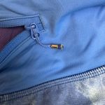 Lululemon  Run Times Tidal Trip Pipe Dream Blue Shorts Size 4 Photo 5