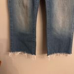 AG Adriano Goldschmied AG ADRIANO GOLDSCHMEID Gemini Jeans with Frayed Hem Photo 1