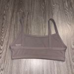 Set Active Sportbody Beige Scoop Sports Bra Photo 4
