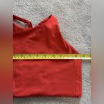 Girlfriend Collective  Adjustable High Neck Bra Photo 3