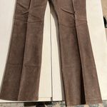 Route 66 genuine leather pants in new condition with tags women’s size 8 dollars Photo 1