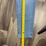 American Age American Eagle Outfitters Light Blue High Rise Jeans Photo 5