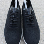 Cole Haan 2 Zerogrand Stitchlite Oxford Women's Shoe in Black Sz 10 Photo 0