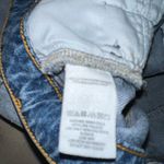 Free People Embellished Denim Skirt Blue Size 2 Photo 9