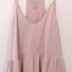 American Eagle Outfitters Lilac Flow Top Pink Photo 0