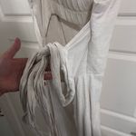 Club Monaco  White Jumpsuit Photo 6