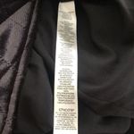 Chico's Chico’s Velvet Quilted Vest Sz. 1/M Purple Zip Up lined Lightweight Cozy Winter Photo 6