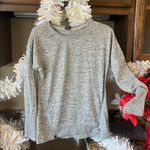 Active Life  Performance Top Heather Gray Long Sleeve Shirt Womens Small New Photo 4