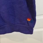 Aviator Nation  AUSTIN SWEATSHIRT - PURPLE medium Photo 6
