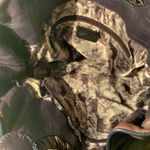 Dark Brown Leather Junior Drake Large Handbag 🪶🪶 Photo 3