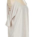 Venus  Grey Grecian Top - Small Photo 2