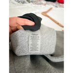 Everlane | Thick Scuba Knit Relaxed Fit Tunic Dress | Gray | Sz XS | NWOT Photo 5