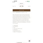 NWOT Joyfolie Liv Jacket in Gold Size Small Photo 7