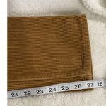 PacSun Mom Jeans Camel Corduroy Ankle SZ 27 Photo 8