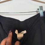 Black Maxi Peasant Tiered Skirt  Photo 2