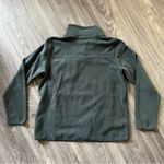 32 Degrees Heat 32 Degrees Forest Green Fleece Pullover Photo 3