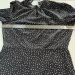 Urban Outfitters Tonya Crepe keyhole playsuit Romper Size M NWT Photo 11