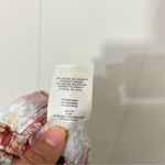 Wilfred Aritzia  Floral Cropped Overture Pants Cottagecore Resortwear XS Photo 7