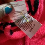 PINK - Victoria's Secret Victoria’s Secret PINK Logo Fleece Robe SIZE XS Photo 3
