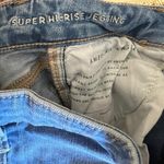 American Eagle American‎ Eagle Super Hi-Rise Jegging Jeans Photo 5