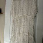 LC Lauren Conrad Lauren Conrad Sheer Overlay Photo 1