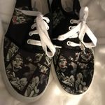 The Bradford Exchange  Mickey and Minnie Tennis Shoes Photo 9