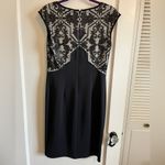 Tadashi Shoji  sequin cocktail dress Photo 4