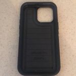 OtterBox COPY - Defender Drop+ Black Case for iPhone 14 Pro Max Photo 3