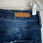 Sanctuary Social Standard By Mid Rise Kick Crop Raw Hem Denim Jeans Photo 12