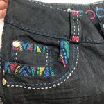 Coogie embroidered jeans size 9/10 Photo 10