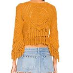 Nadja sweater with fringe revolvexdundas Photo 1