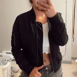 Francesca's Bomber Jacket Photo 0