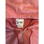 Disney Parks Authentic Full Zip Pink Hoodie Minnie Mouse‎ Women XXL Size undefined Photo 5