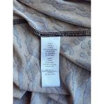 Donna Morgan  Full Length Leopard Print‎ Dress Brown Women's Size 8 Photo 5