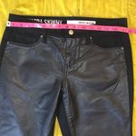DKNY Ave B Ultra Skinny Size 4 Black Jeans Photo 8