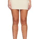 Danielle Guizio Mini Skirt Photo 1