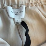 Tuckernuck  Pomander Place Cava Wide‎ Leg Pants Trouser Large Lined Stretch NWT Photo 6