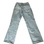 Silver Jeans high waisted denim trousers. Distressed size 31x33 Photo 3