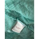 SO  green tank top blouse size XS Photo 3