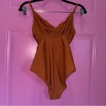 Aerie  Terracotta One Piece Swimsuit Photo 2