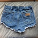 Wrangler denim shorts Photo 1